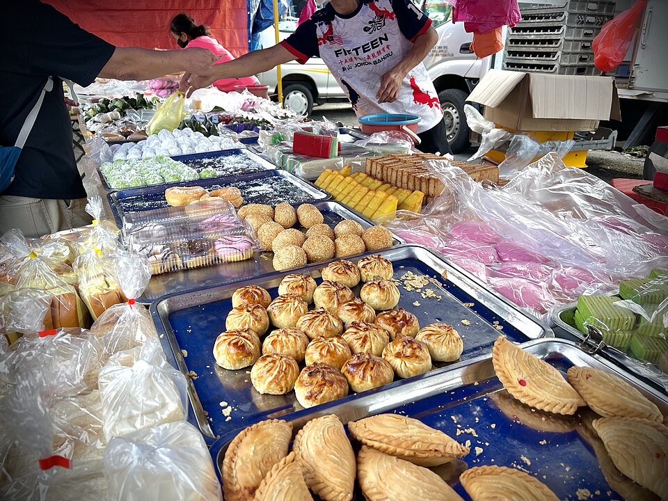 Johor Bahru — local market for custom e-commerce platforms