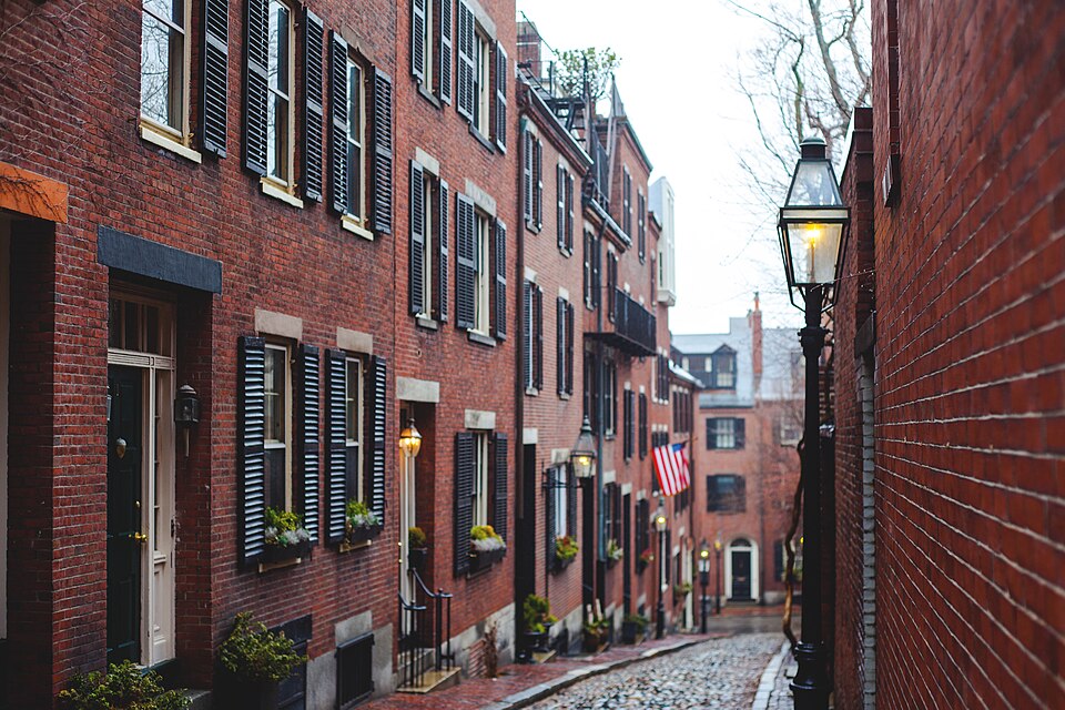Boston — local market for multi-vendor marketplaces