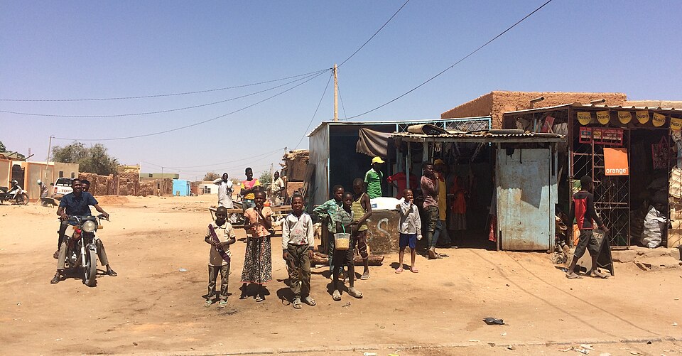 Agadez — multi-vendor marketplaces for local businesses