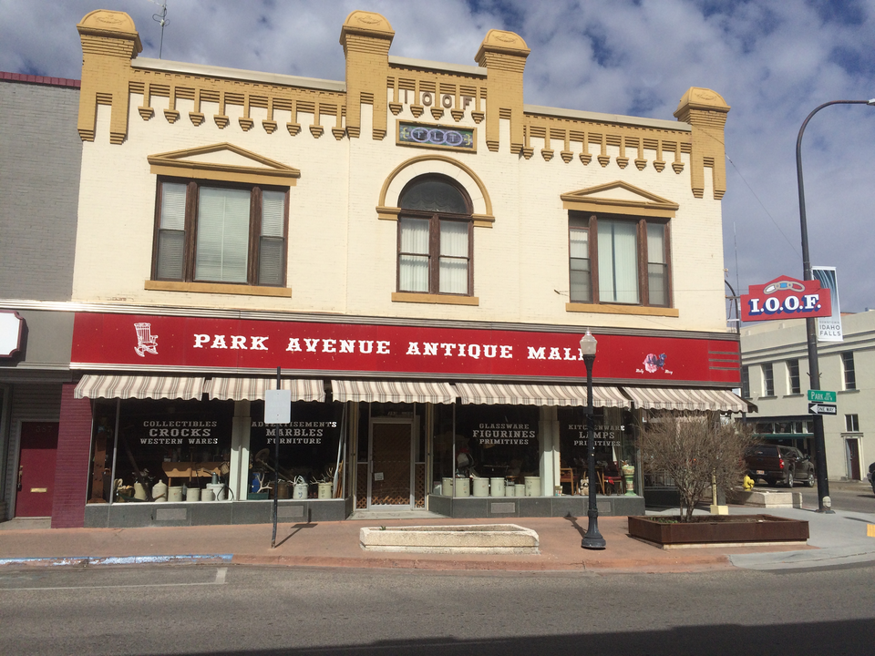 Idaho Falls — service booking platforms for local businesses