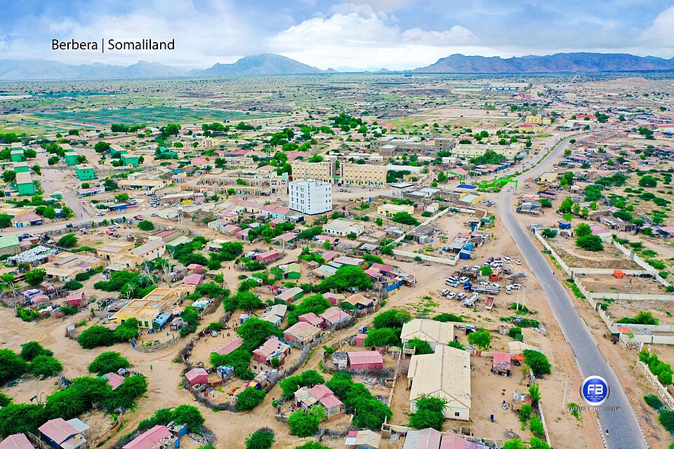 Berbera — local market for B2B and wholesale portals
