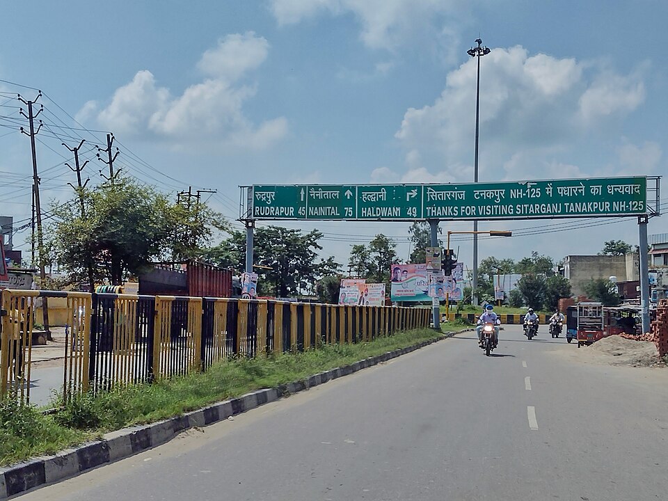 Sitarganj — local market for B2B and wholesale portals