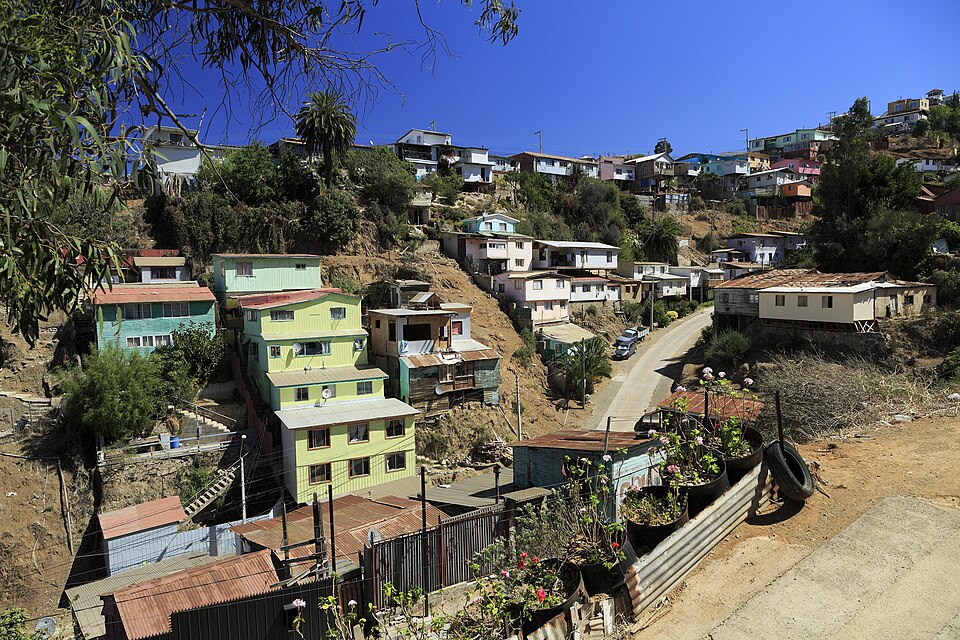 Valparaíso — B2B and wholesale portals for local businesses