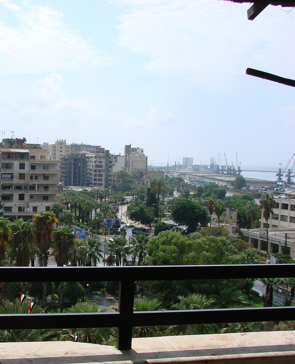 Latakia, Syria