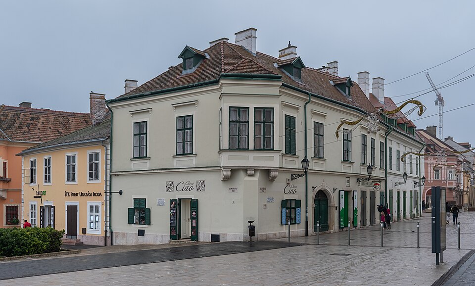 Győr — local market for service booking platforms