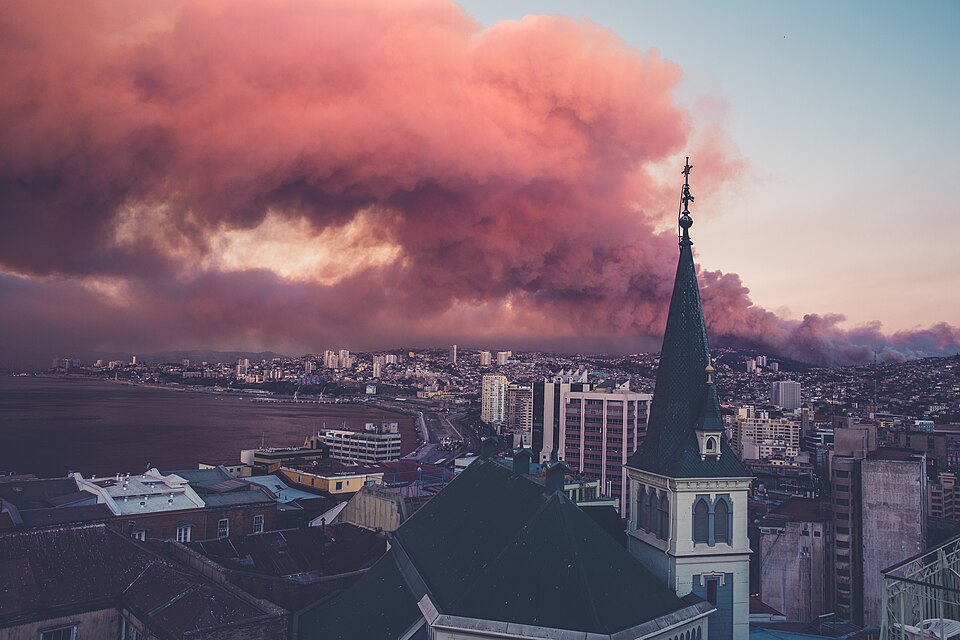 Valparaíso — multi-vendor marketplaces for local businesses