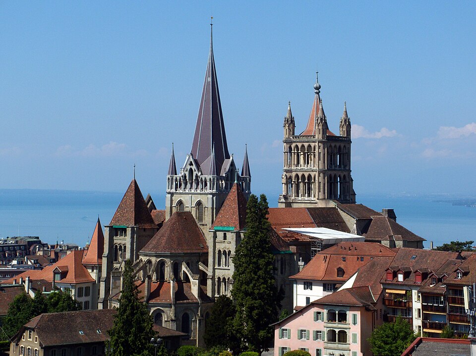 Lausanne — online stores for local businesses