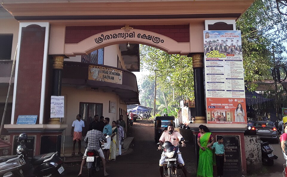 Thalassery — local market for service booking platforms