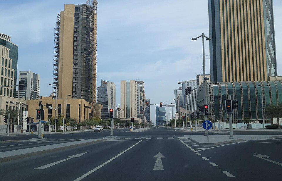 Lusail — online stores for local businesses