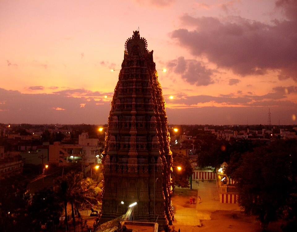 Sivakasi — local market for international and multi-region stores