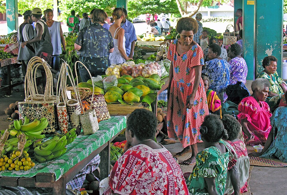 Port Vila — manufacturer and distributor portals for local businesses