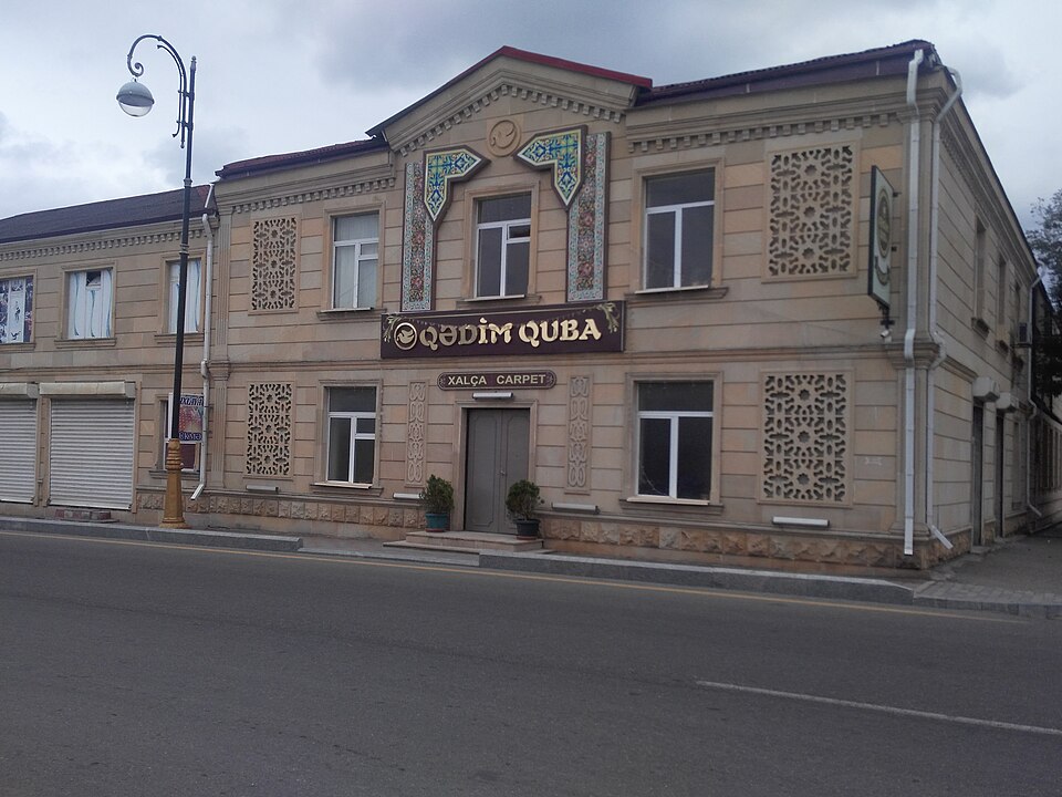 Quba — manufacturer and distributor portals for local businesses
