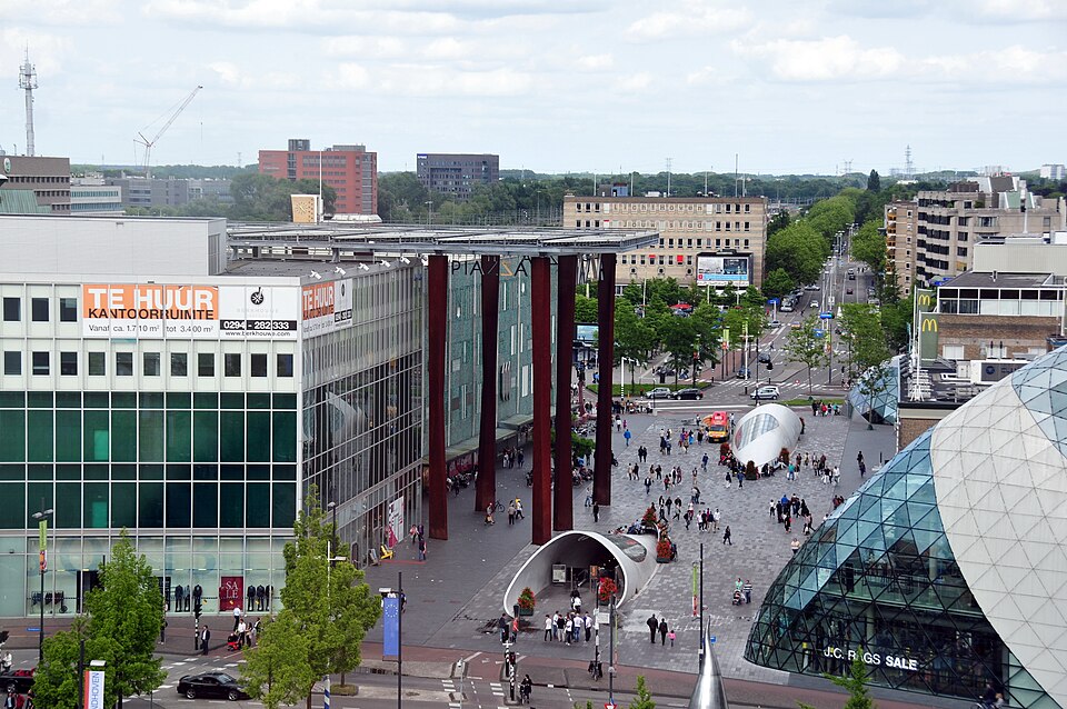 Eindhoven — service booking platforms for local businesses