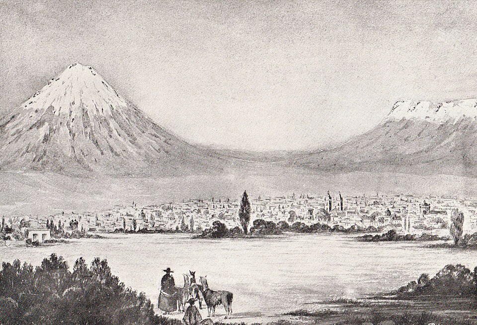 Arequipa — online stores for local businesses