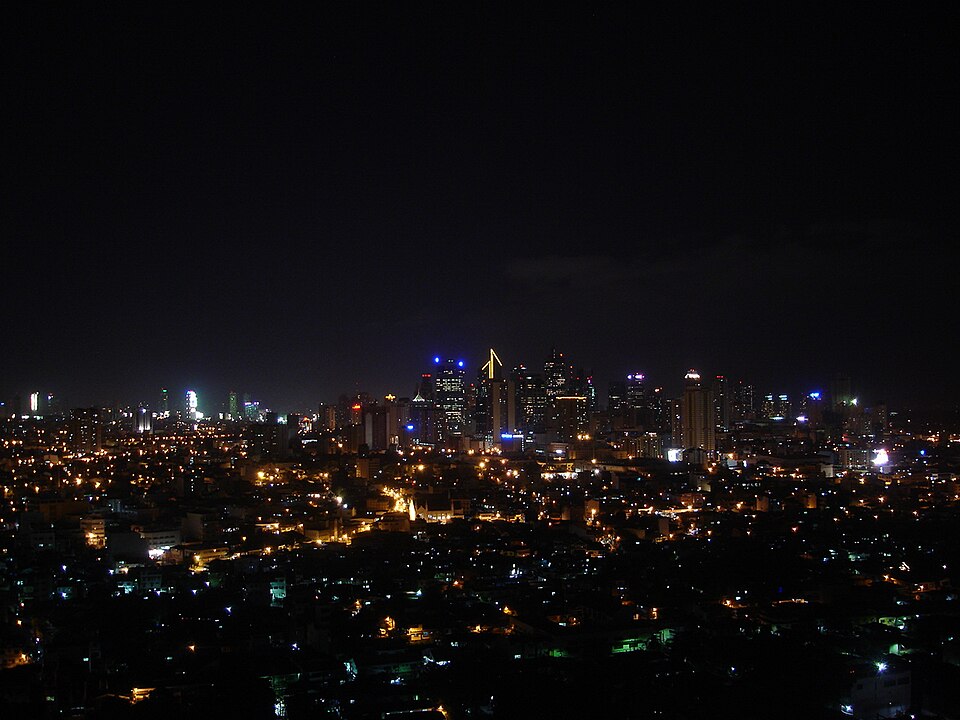 Makati — local market for mobile commerce apps