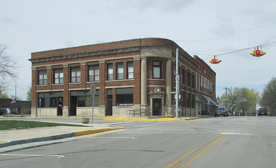 Akron — local market for custom e-commerce platforms