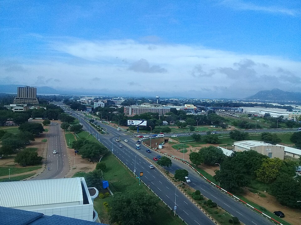 Gaborone — mobile commerce apps for local businesses