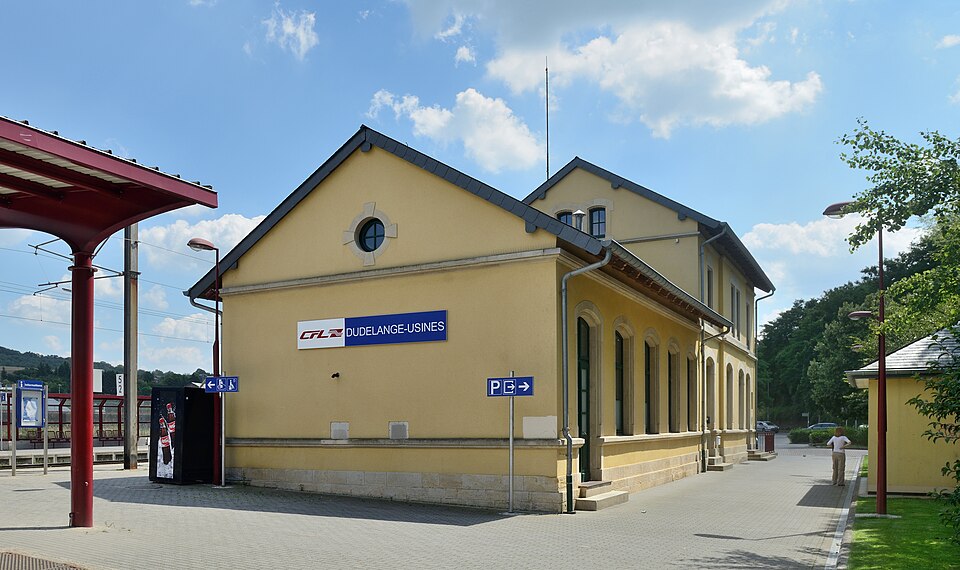 Dudelange — international and multi-region stores for local businesses