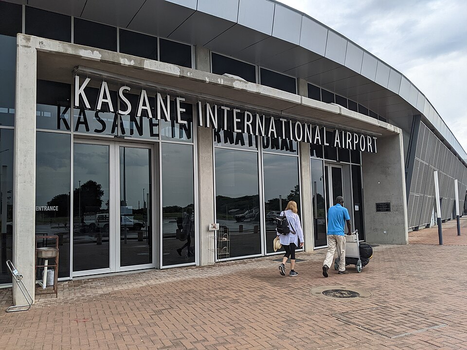 Kasane — local market for international and multi-region stores