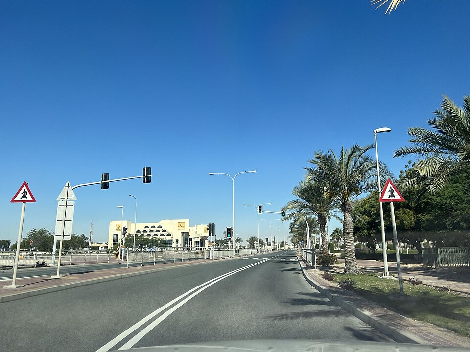 Mesaieed — local market for international and multi-region stores