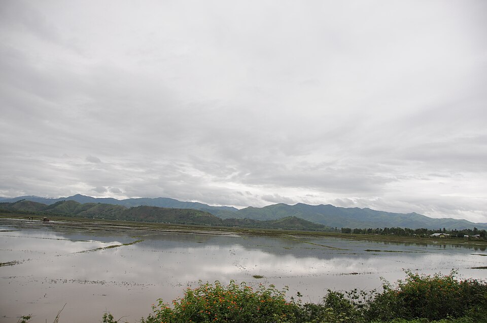 Thoubal — local market for service booking platforms