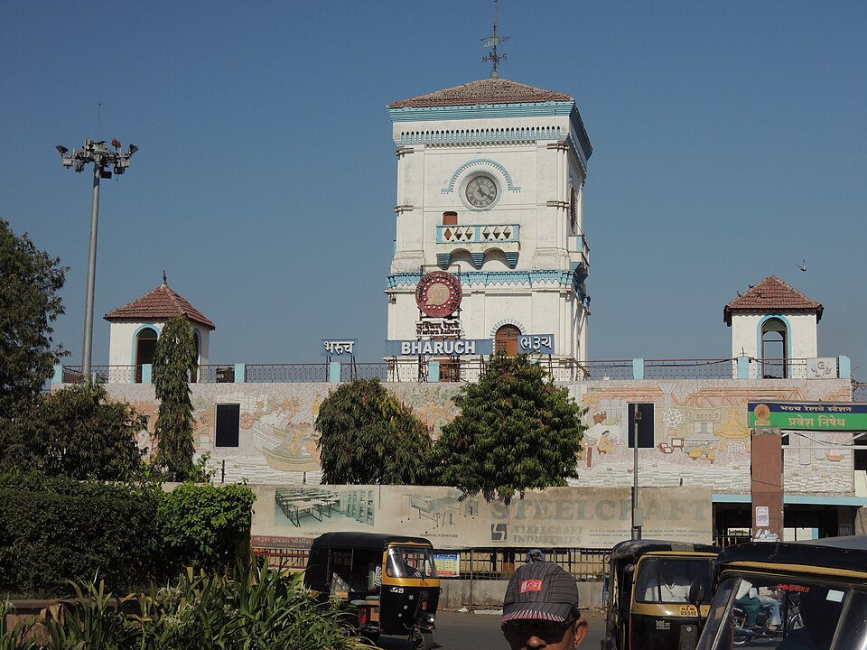 Bharuch — online stores for local businesses