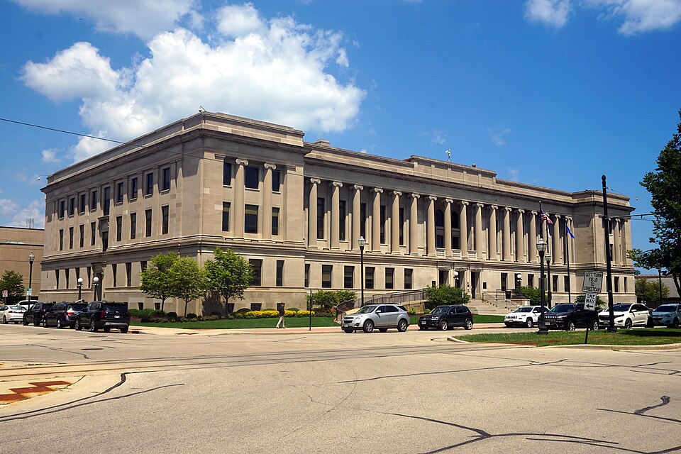 Kenosha — local market for service booking platforms