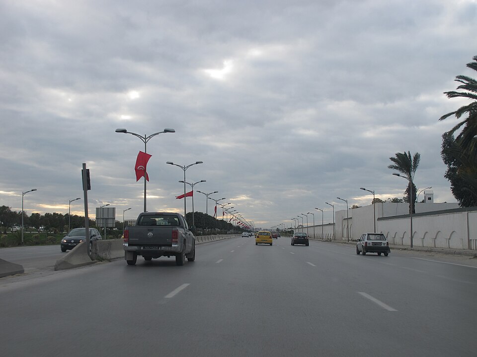 Tunis — manufacturer and distributor portals for local businesses
