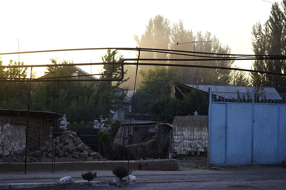Uzbekistan — local market for online stores