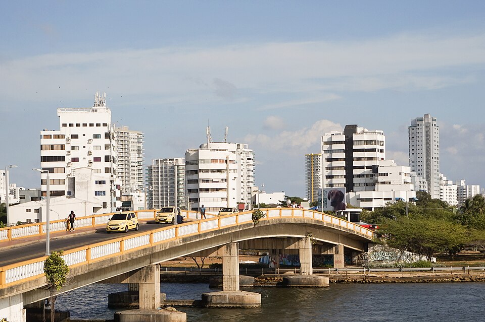 Cartagena — online stores for local businesses