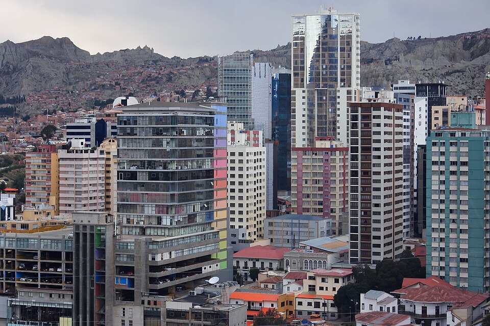La Paz — custom e-commerce platforms for local businesses