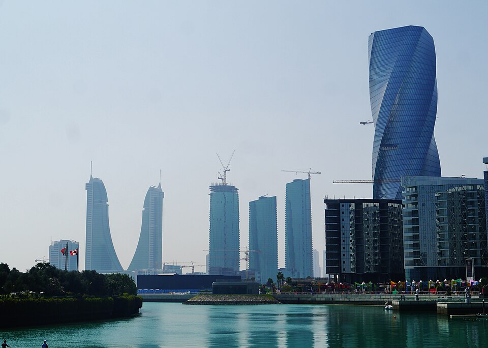 Manama — B2B and wholesale portals for local businesses