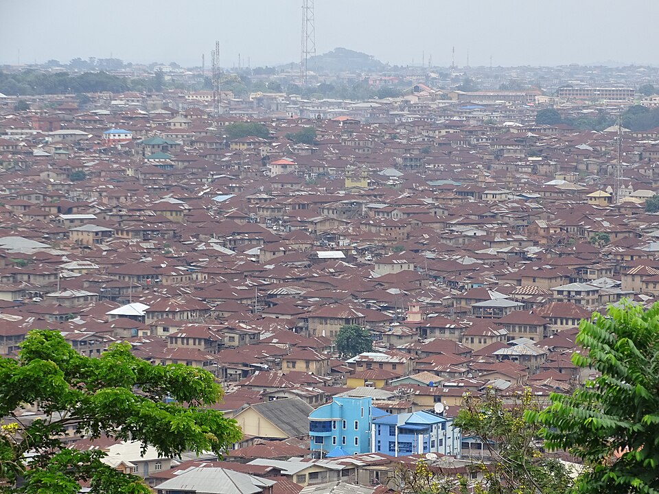 Ibadan — local market for manufacturer and distributor portals