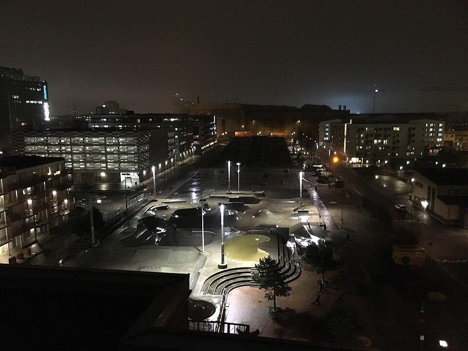 Malmö — international and multi-region stores for local businesses