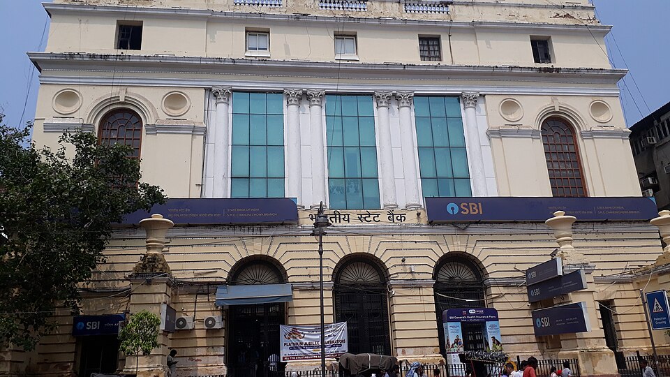 Chandni Chowk — local market for service booking platforms