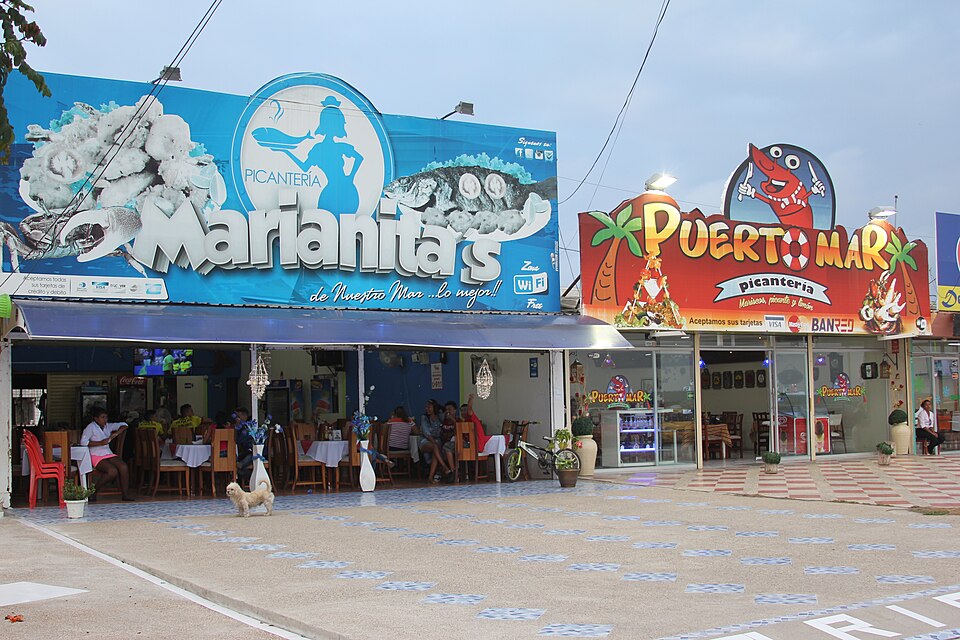 Machala — multi-vendor marketplaces for local businesses