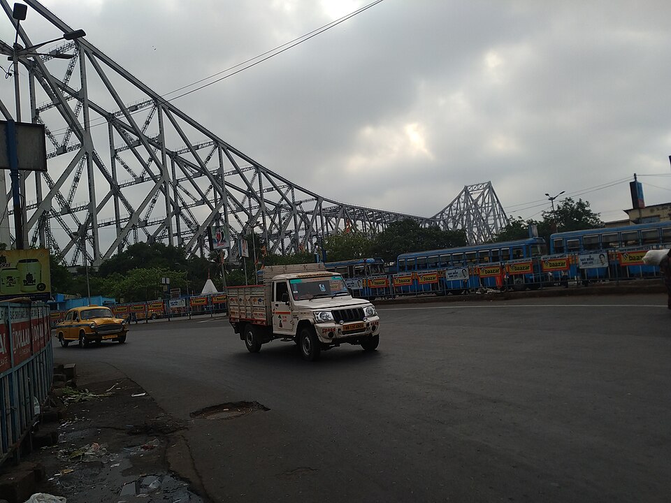 Howrah — local market for custom e-commerce platforms