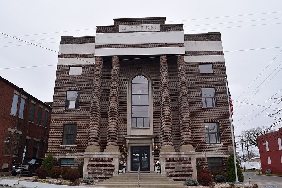 Harrisburg — local market for manufacturer and distributor portals