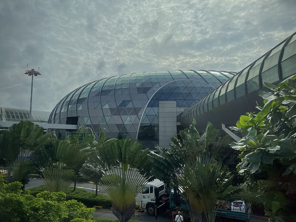 Changi — local market for international and multi-region stores