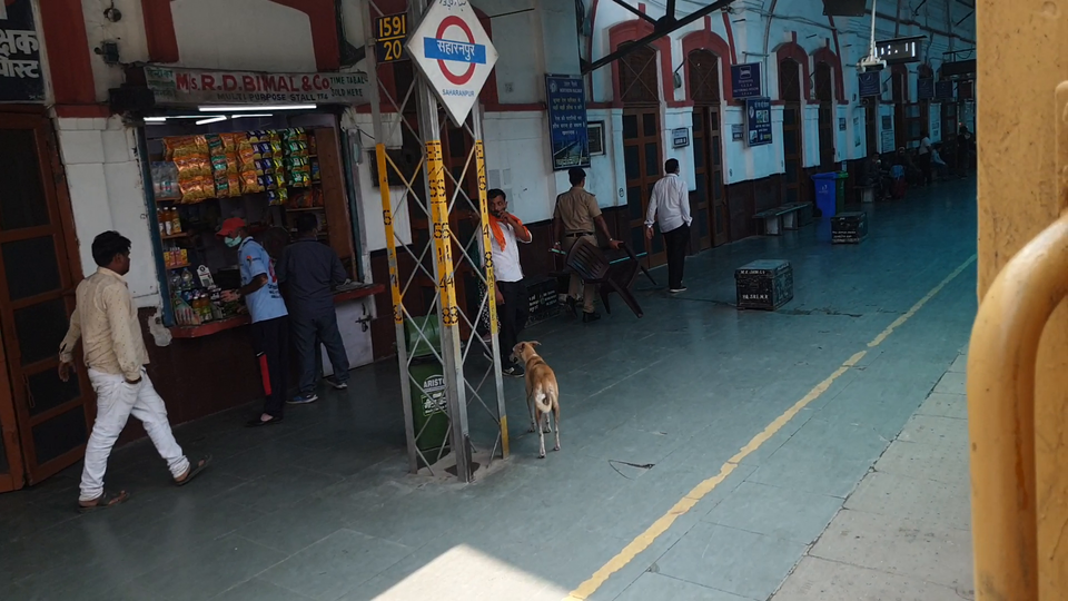 Saharanpur — local market for manufacturer and distributor portals