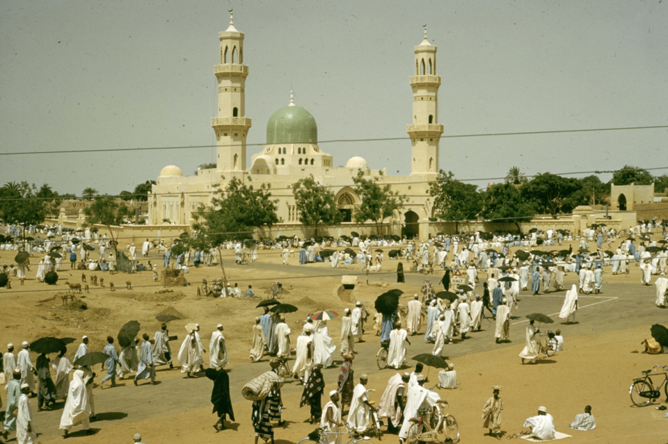 Kano — local market for service booking platforms