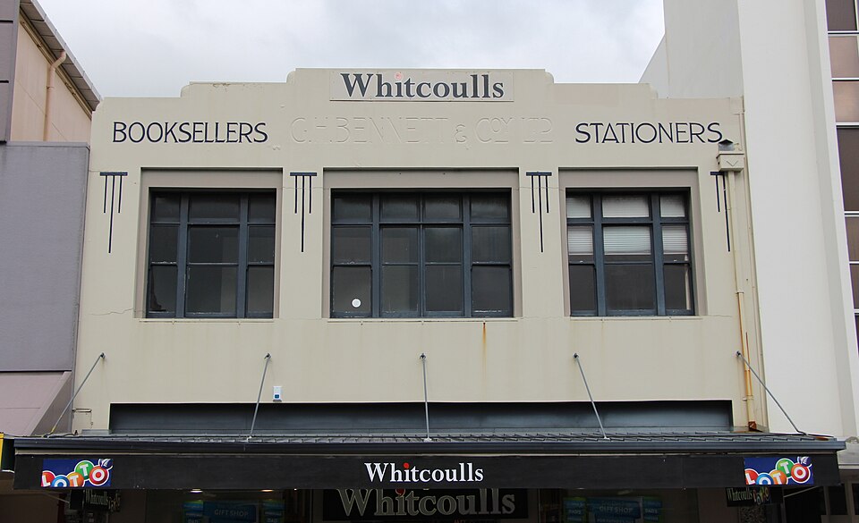 Palmerston North — local market for mobile commerce apps