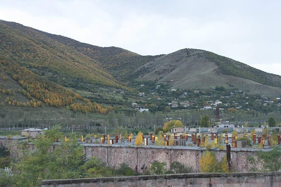 Vanadzor — multi-vendor marketplaces for local businesses
