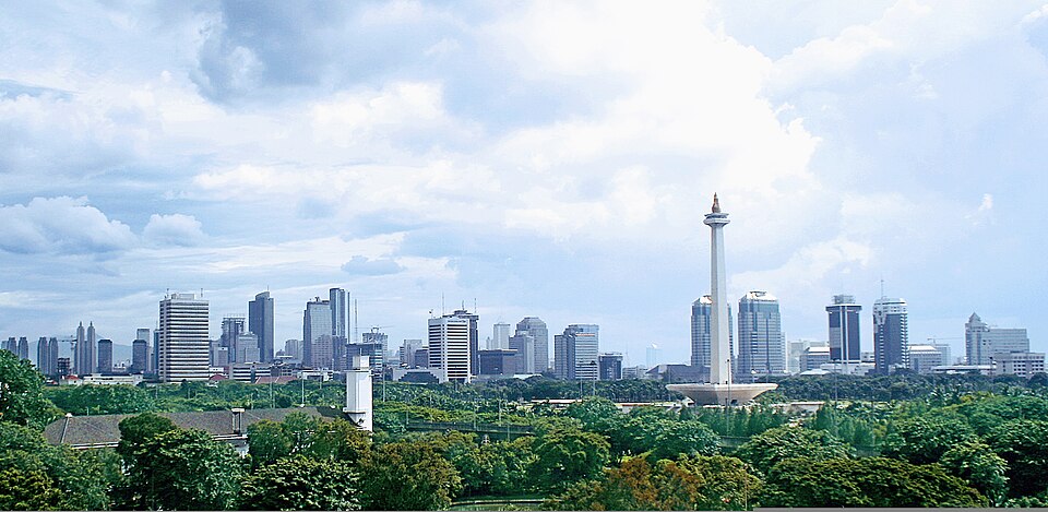 Jakarta — local market for manufacturer and distributor portals