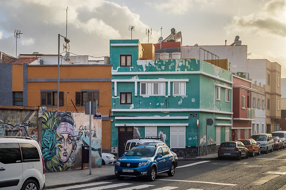 Las Palmas de Gran Canaria — local market for B2B and wholesale portals