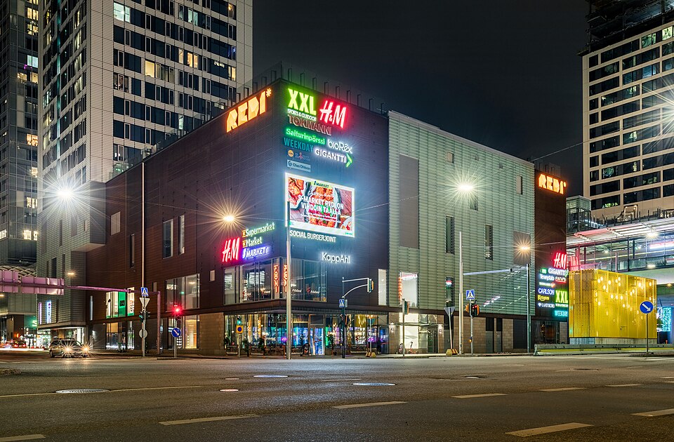 Helsinki — custom e-commerce platforms for local businesses