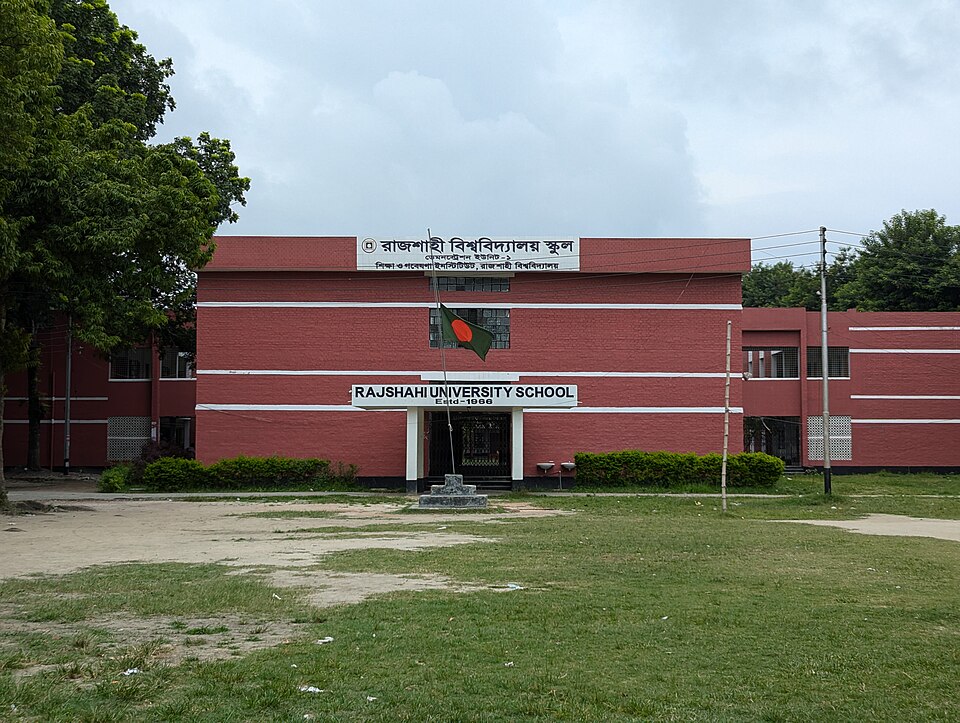 Rajshahi — local market for service booking platforms