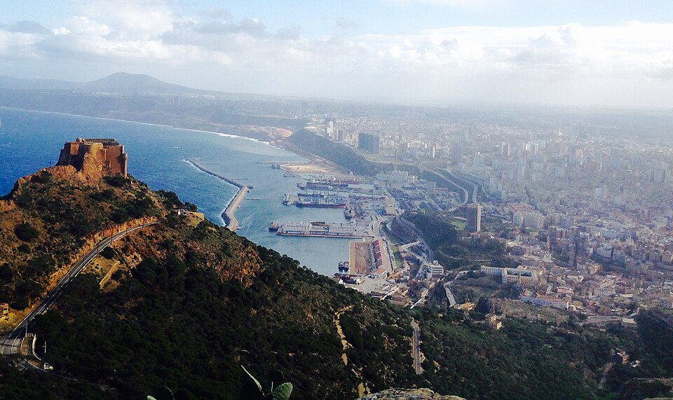 Oran — multi-vendor marketplaces for local businesses