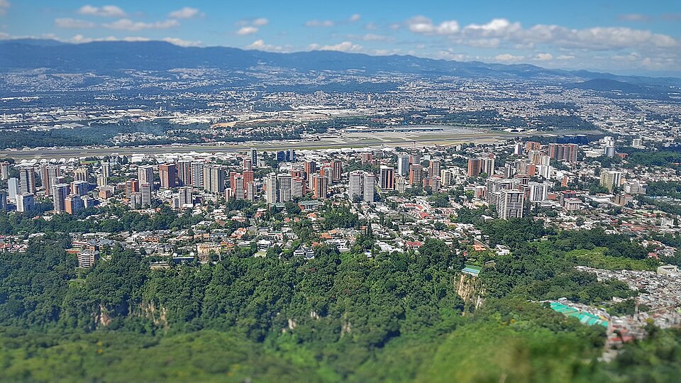 Guatemala City — custom e-commerce platforms for local businesses