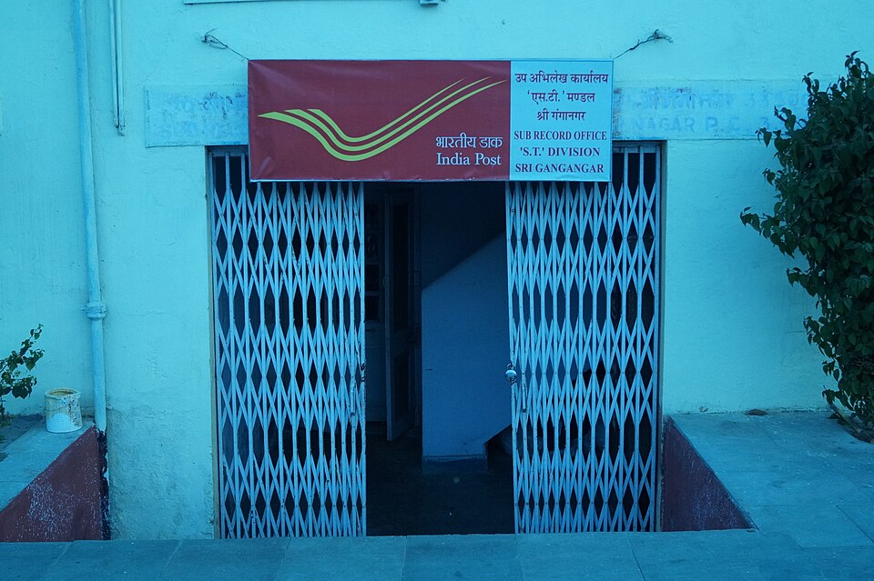 Sri Ganganagar — local market for manufacturer and distributor portals